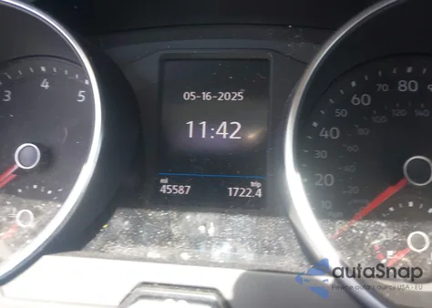 2021 Volkswagen Tiguan 2.0T S из США, поврежденный, VIN 3VV1B7AX7MM117954